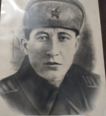 Герия Андрей Константинович